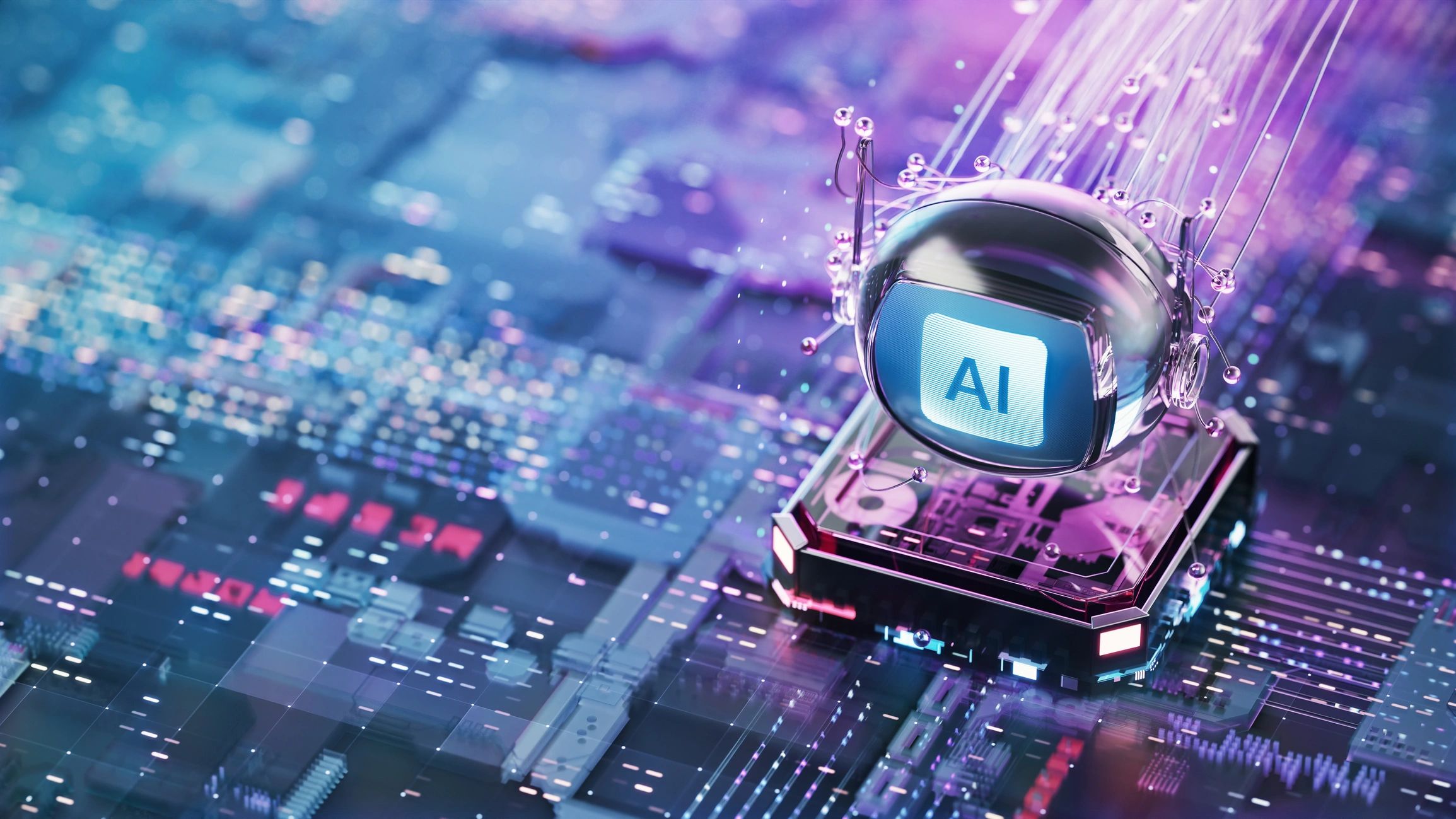 enterprise AI technology