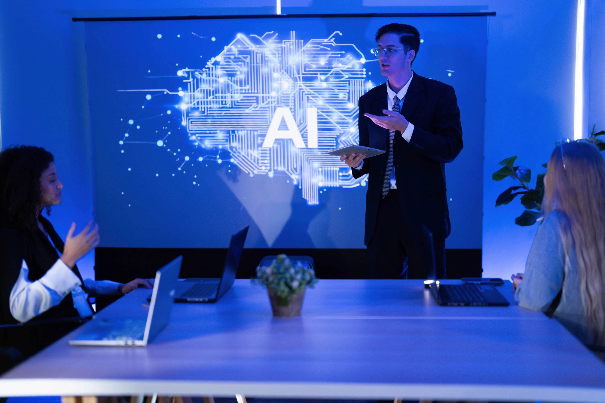 AI workflow automation consulting implementation
