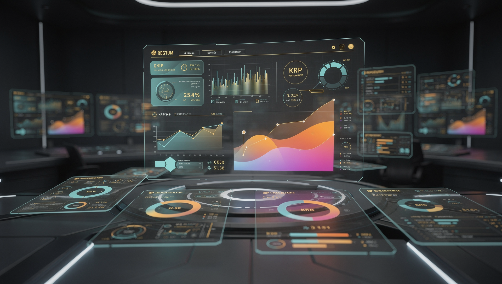 Operational Dashboard